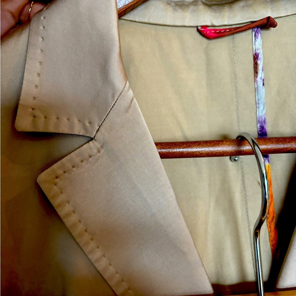 Etro single breasted Suit